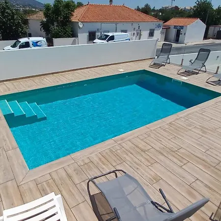 Almancil Residence Апартаменты Алмансил