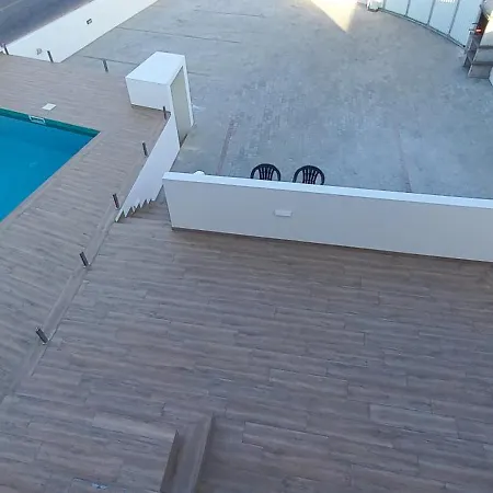 Almancil Residence Апартаменты Алмансил