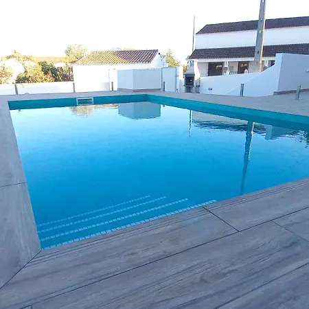 Almancil Residence Апартаменты