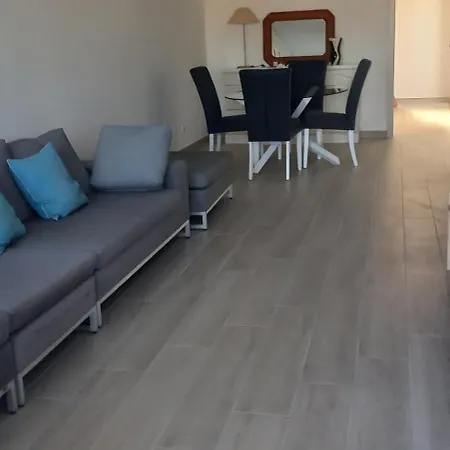 Almancil Residence Апартаменты Алмансил