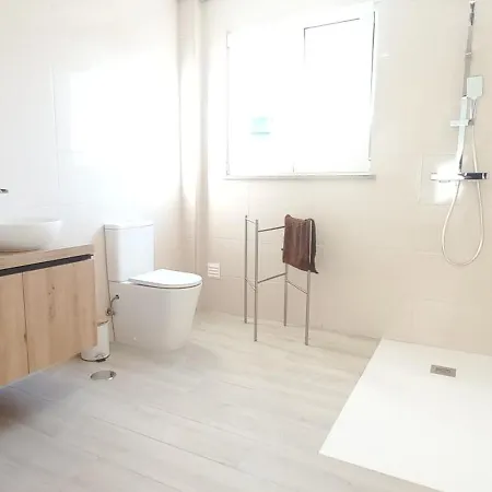 Almancil Residence Апартаменты Алмансил