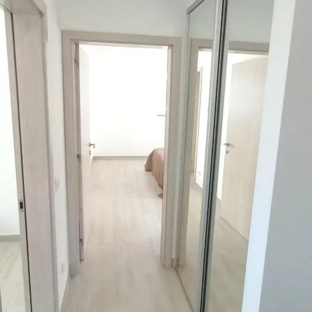 Almancil Residence Апартаменты