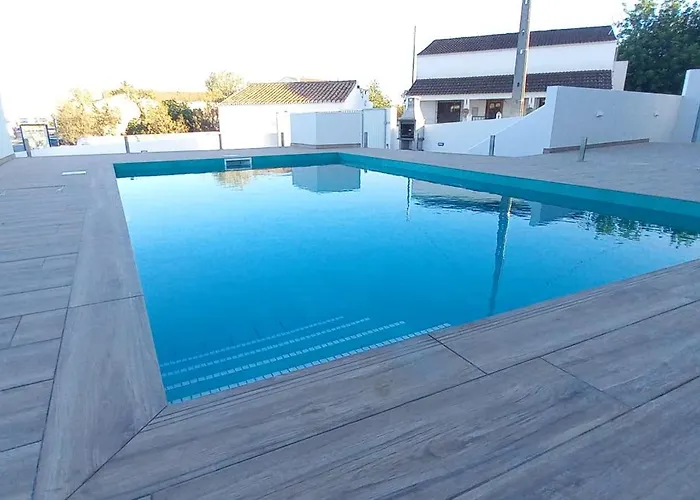 Almancil Residence Apartment