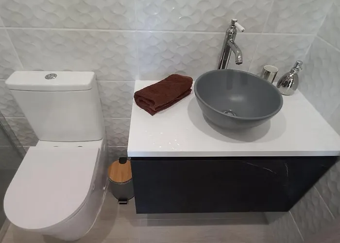 Apartment Almancil Residence *