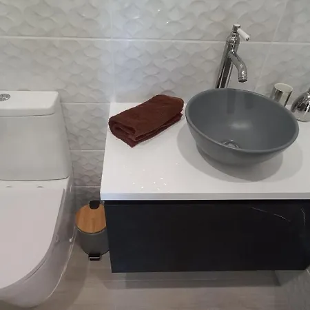 Appartement Almancil Residence *