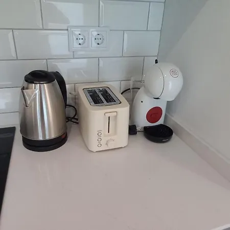 Almancil Residence Appartement Almancil