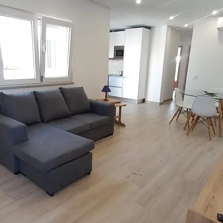 アパート Almancil Residence