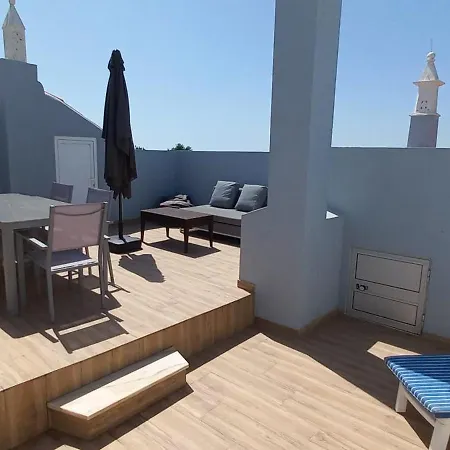 Apartmán Almancil Residence
