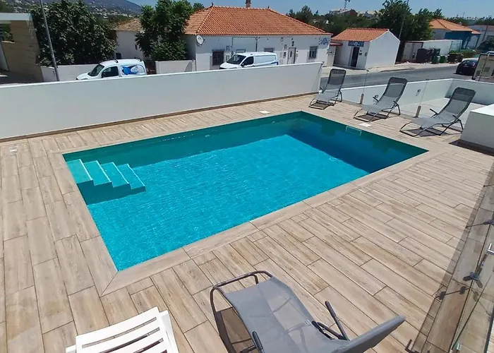 Almancil Residence アパート アルマンシル