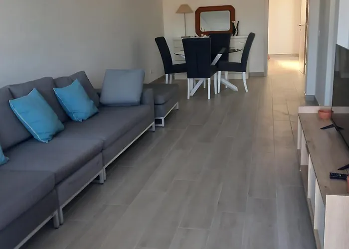 Almancil Residence アパート アルマンシル