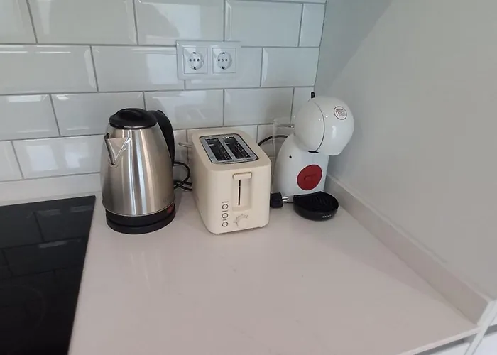 Almancil Residence アパート アルマンシル