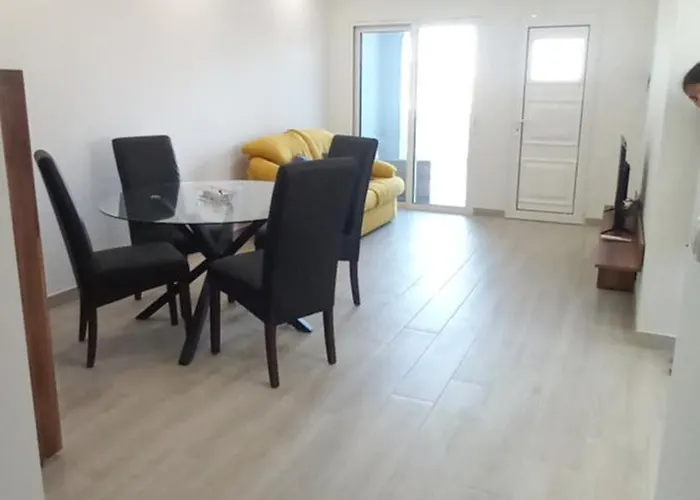 Almancil Residence アパート アルマンシル