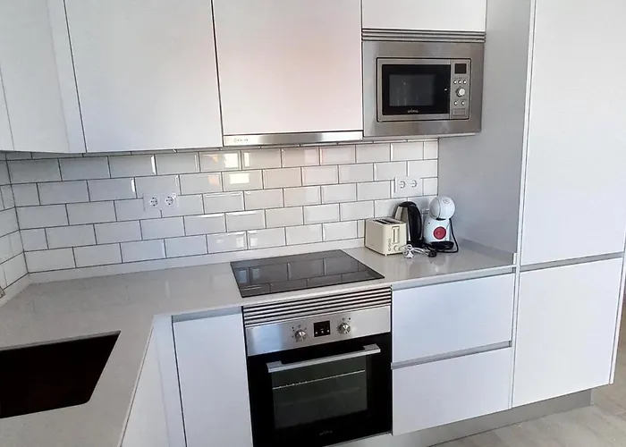 Almancil Residence アパート アルマンシル