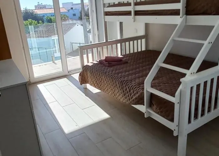 Almancil Residence アパート *