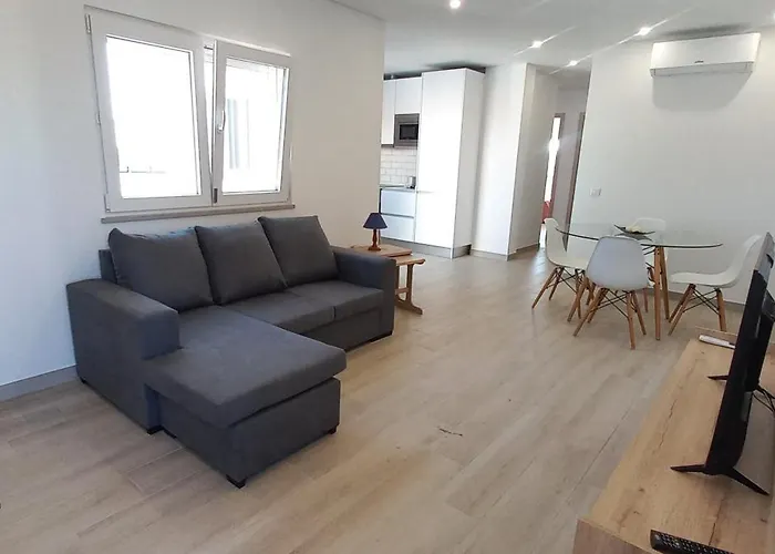 アパート Almancil Residence